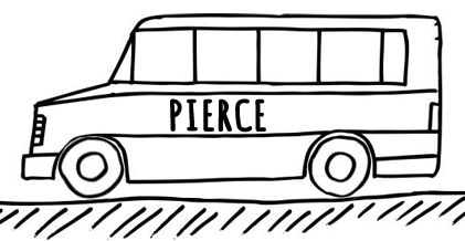 Pierce Coach Lines