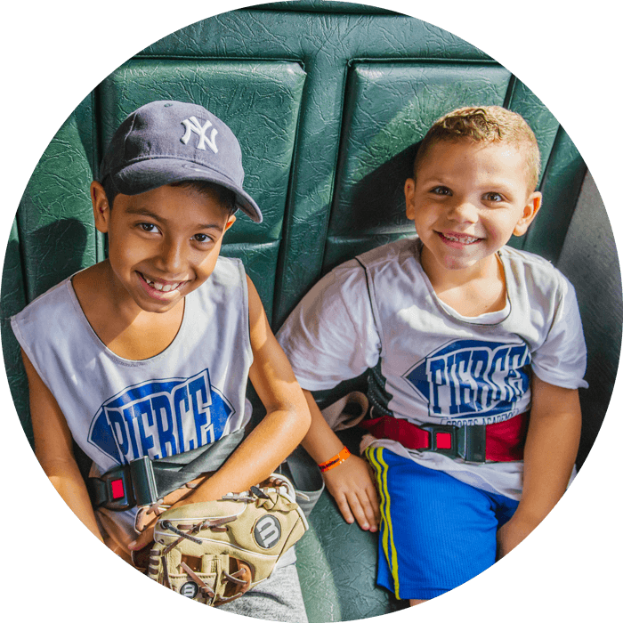 bus riders